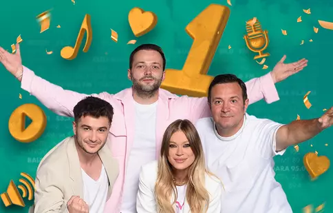 Cei mai mulți ascultători de radio din orașele României se trezesc cu Morning ZU