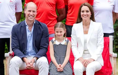 Prințesa Charlotte a împlinit 8 ani. Ce au remarcat fanii în poza adorabilă făcută de Kate Middleton