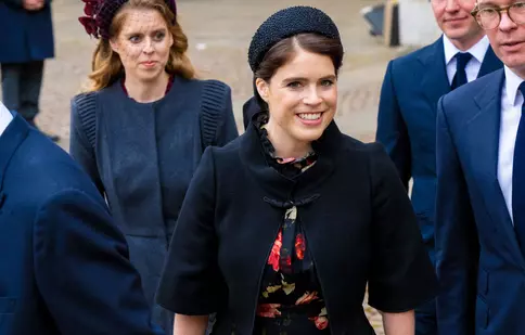 Prințesa Eugenie a publicat noi imagini rare, de familie. Ce mesaj i-a dedicat soțului ei, Jack Brooksbank