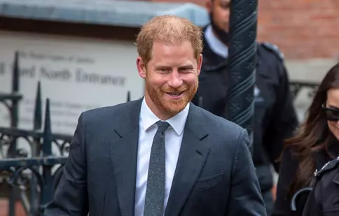 Prințul Harry se pregătește să se întoarcă în Marea Britanie. Care este motivul