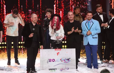 Mihaela Pripici a câștigat iUmor 2023. Pripi, mâna dreaptă a Aluzivei, a plecat acasă cu 20.000 de euro