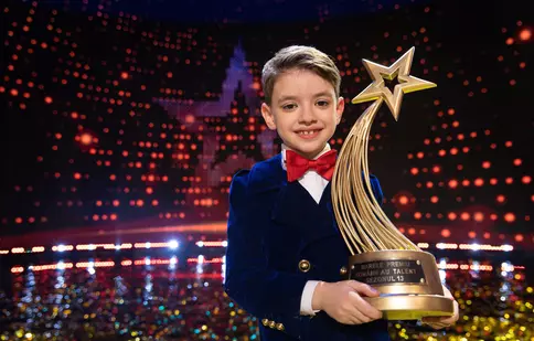 Rareș Prisacariu a câștigat finala „Românii au talent”, sezonul 13