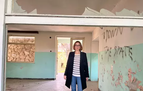 România, te iubesc!, 21 mai 2023. Ruină, tabără dragă, o anchetă de Paula Herlo