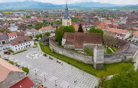 ROventura, 27 mai 2023. Escapadă la Codlea, vechi leagăn al sașilor și floare a industriei românești