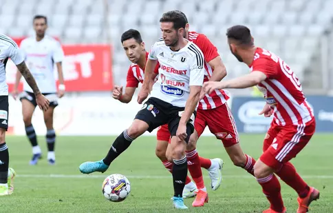 CUPA ROMÂNIEI: Cine transmite finala competiției, Sepsi – U Cluj