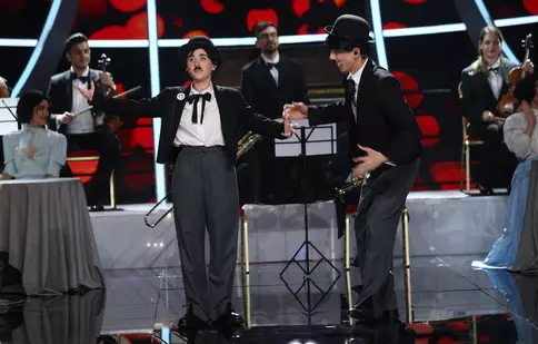 Nicole Cherry şi Juno au câştigăt ediţia a noua  Te cunosc de undeva!, sezonul 19. Cei doi artiști au obținut un punctaj record