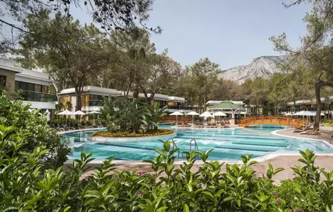 De ce să alegem Antalya?