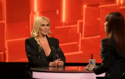 Vica Blochina, la 40 de întrebări cu Denise Rifai. „Ce ați face pentru 1 milion de euro?”