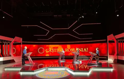 De 1 Iunie, Copiii spun… la Câştigă România.