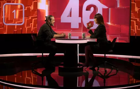 Adrian Despot, solistul trupei „Vița de Vie”, invitat duminică la ”40 de întrebări cu Denise Rifai”