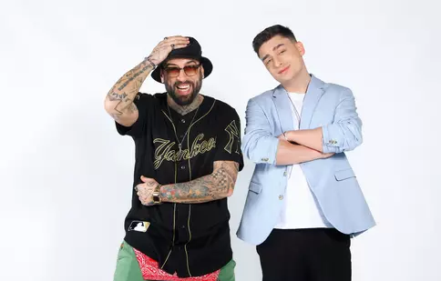 CRBL și Radu Țibulcă, moment inedit la Te cunosc de undeva!  „Este pentru ultima oară când fac asta!”