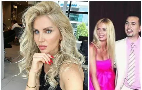 Andreea Bănică, anunț după 15 ani de căsnicie cu Lucian Mitrea. „Ăștia suntem noi”. De ce nu mai poartă verighetele