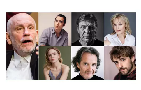 Sean Bean și Miranda Richardson se alătură lui John Malkovich în distribuția filmului ”Cravata galbenă” 