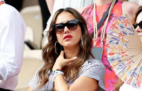 Jessica Alba, apariție rară alături de fiica adolescentă la Roland Garros. Seamănă ca două picături de apă