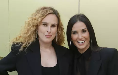 Cum arată fiica lui Bruce Willis, la două luni după ce a născut. Rumer se laudă cu silueta ei