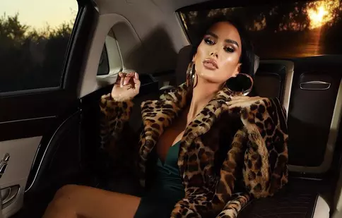 Daniela Crudu și-a botezat fetița. Ce au remarcat fanii în primele imagini de la fericitul eveniment