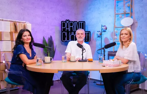 Pediatrul Mihai Craiu demontează miturile care pun presiune pe părinți