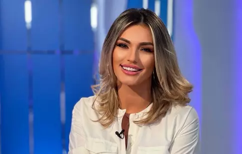 Diana, fiica lui Adrian Enache, a dezvăluit sexul bebelușului. Modul inedit în care a făcut anunțul