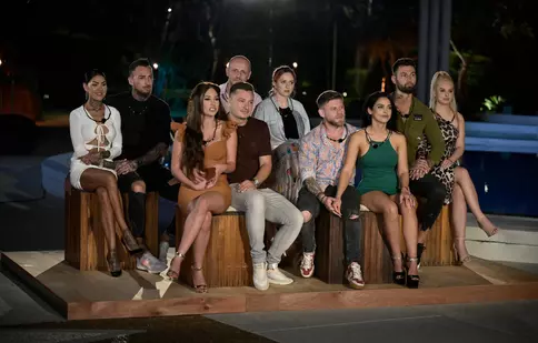 Insula iubirii 2023. Surpriză la ceremonia ghirlandelor. Ce s-a întâmplat după ce ispitele și-au ales preferații