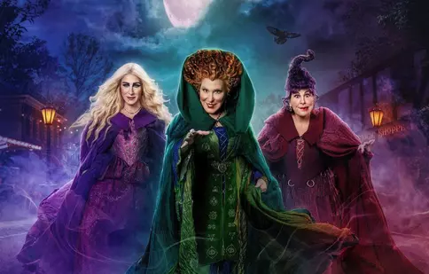 Surorile Sanderson se întorc. Ce se știe despre Hocus Pocus 3