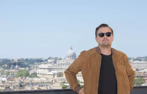 Leonardo DiCaprio, imagini din vacanța de vis din Italia. Cine se mai afla la bordul iahtului de lux