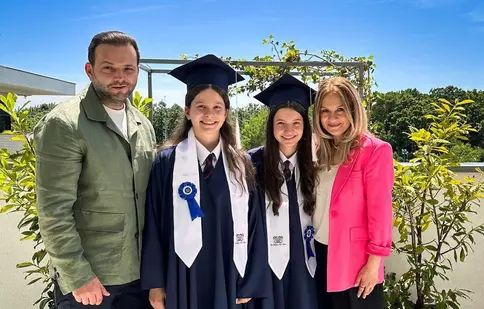 Mihai Morar, reacție dură după ce a fost criticat. Ce a spus despre notele gemenelor lui la Evaluarea Națională