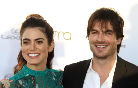 Nikki Reed și Ian Somerhalder au devenit părinți pentru a doua oară. Actrița din Twilight a născut acasă. Primele declarații