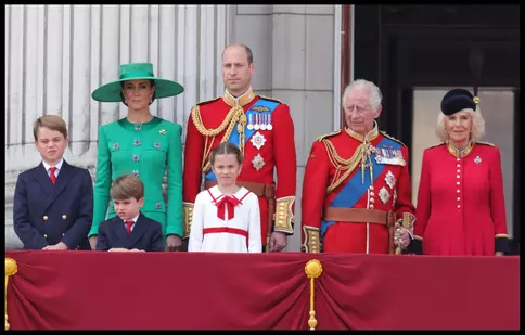 Prințul Wiliam a împlinit 41 de ani. Imaginea specială postată de regele Charles al III-lea de ziua fiului său