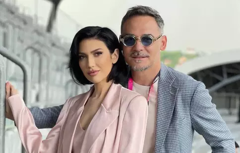 Răzvan Simion, primele detalii despre nunta sa cu Daliana Răducan. „Se lucrează intens”