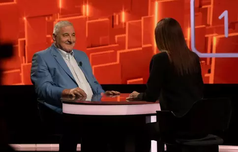 Rică Răducanu, la 40 de întrebări cu Denise Rifai. „Cât vă costă dependența de păcănele?”