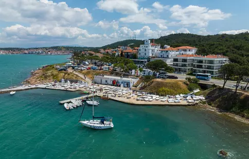 ROventura, 17 iunie 2023. Incursiune de vis pe Riviera Turcească