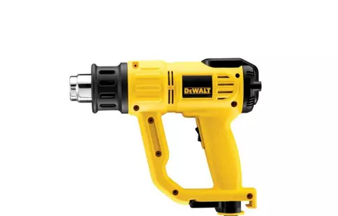 Cum se folosește o suflantă cu aer cald și care este rolul acesteia?