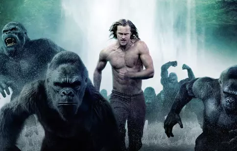 Filme la TV azi, 10 iunie: „Legenda lui Tarzan”, „Haide cu mine!”, „Codul asasinului”, „Jack și Jill”