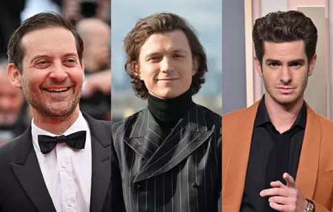 Tom Holland, noi detalii despre relația pe care o are cu Tobey Maguire și Andrew Garfield. Cum se numește grupul lor