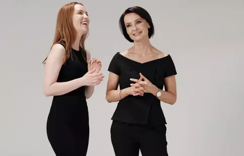 Olimpia Melinte devine imaginea ivaRG,noua gamă regenerantă Ivatherm