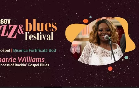 Cinci scene și peste o sută de artiști din nouă țări la ediția din acest an Brașov Jazz & Blues Festival