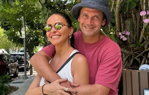 Cristi Chivu și Adelina au împlinit 15 ani de căsnicie: „Ne mai certăm, dar nimic grav”