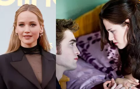 Jennifer Lawrence a dat o audiție pentru rolul principal din Twilight. „M-au refuzat imediat”