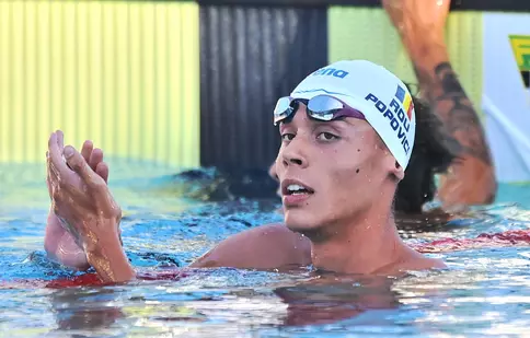 Campionatele Mondiale de Natație vor avea loc la Fukuoka, în Japonia. Așteptăm noi medalii de la „Regele” David