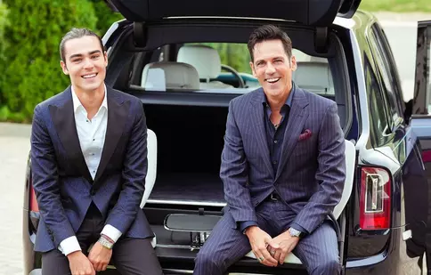 Pe urmele tatălui! Radu Ștefan Bănică se pregătește să lanseze primul său single. Ce spune Ștefan Bănică jr.