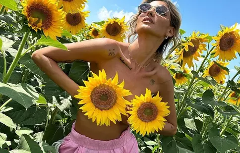 Ramona Olaru a intrat în atmosfera de vacanță. Când se mută la mare matinalul Antenei 1