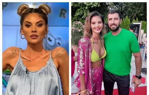 Adevăratul motiv pentru care Ramona Olaru și Cătălin Cazacu s-au despărțit. „Multe lucruri urâte, nepotrivite, groaznice”