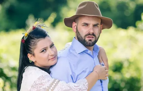 Soția lui Nosfe, mărturisiri tulburătoare! Ce s-a întâmplat cu Mădălina Crețan, în primele două luni de la moartea artistului