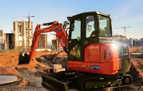 Importanța utilizării unor echipamente și utilajelor profesionale în domeniul construcțiilor