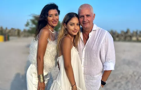 Fiica lui Virgil Ianțu a împlinit 18 ani. Jasmina și-a serbat majoratul într-un club din București