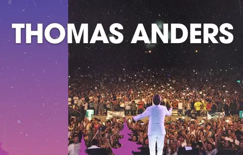 Thomas Anders, show de peste 40.000 de euro! Ce pretenții a avut artistul de la Modern Talking la We Love Music Festival de la Râmnicu Vâlcea!