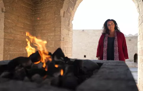 ÎN CĂUTAREA UNOR NOI COMORI ALE ISTORIEI, CU BETTANY HUGHES