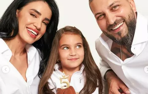 Fiica Adelinei Pestrițu a fost răsfățată ca o prințesă de ziua ei. Ce cadou a primit Zeny