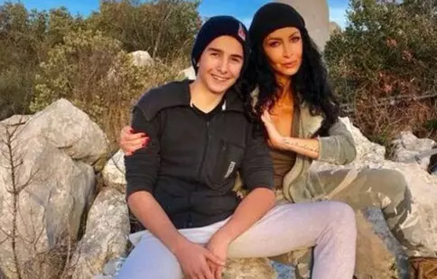 Fiul Mihaelei Rădulescu a împlinit 19 ani. Mesajul emoționant al vedetei de ziua fiului său. „O mamă mândră”