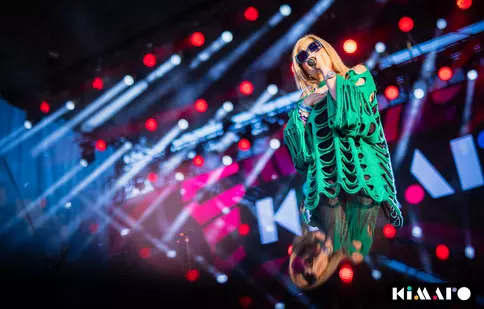 Cele mai frumoase momente de la festivalul KIMARO 2023, 11 august, seara Magic Sunsets